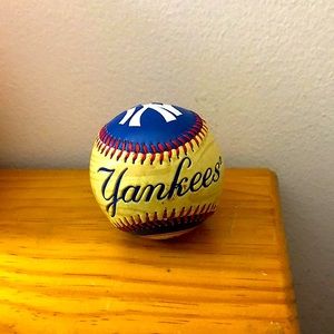 Collectible Baseball